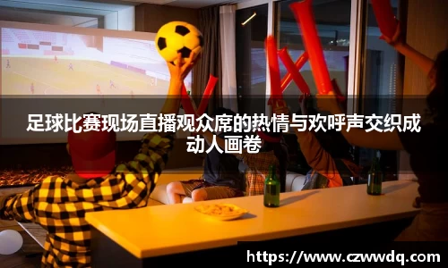足球比赛现场直播观众席的热情与欢呼声交织成动人画卷